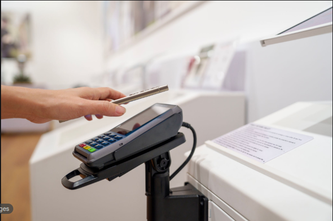 Quick Setup Instant Receipt Printing