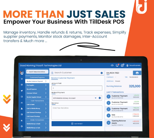 Inventory & Stock Control